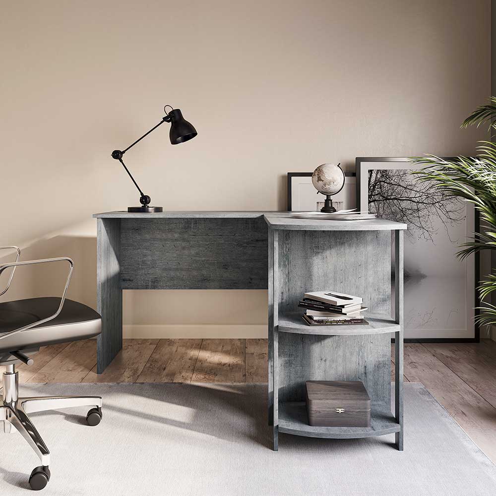 Kent L-Shaped Office Desk