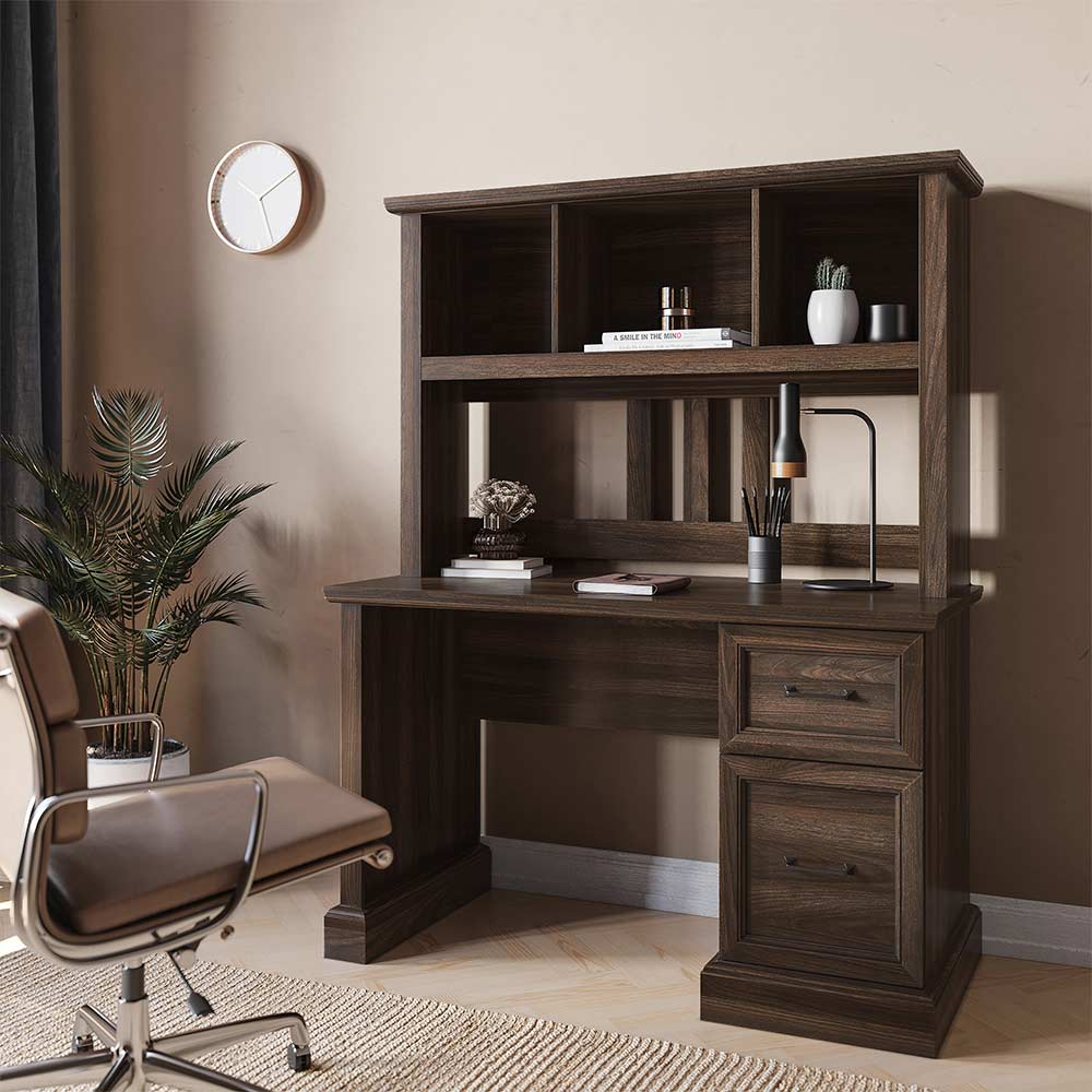 Dark Walnut