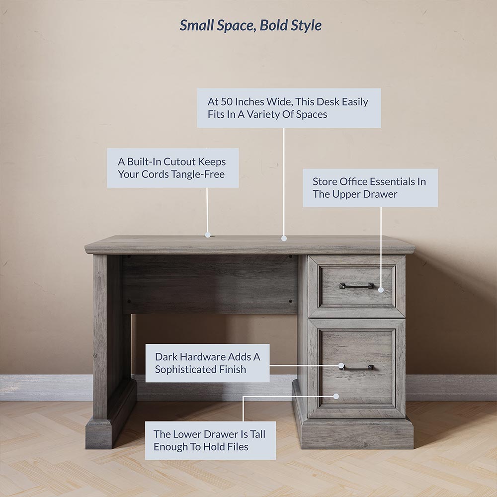 Bonelli Executive Desk