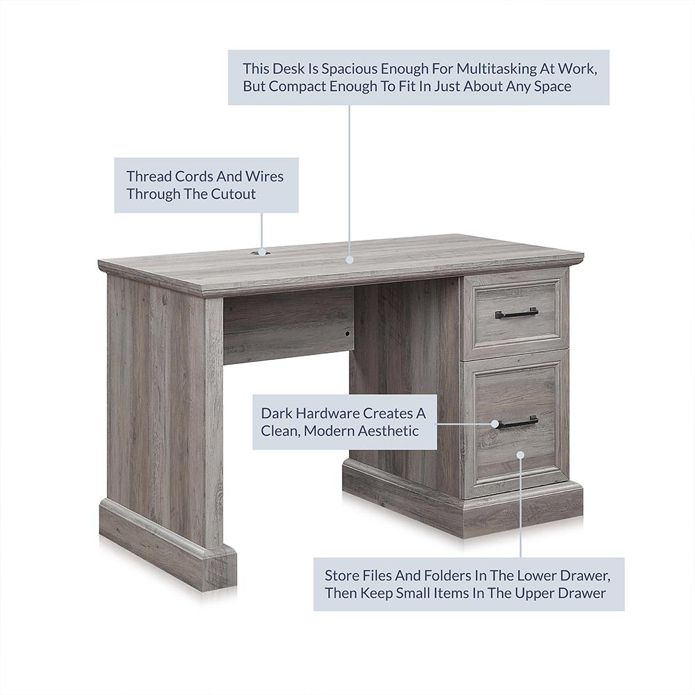 Bonelli Executive Desk