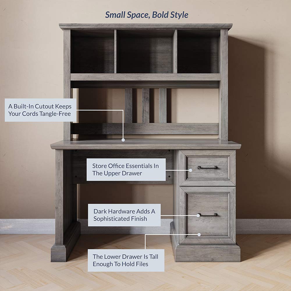Bonelli Executive Desk
