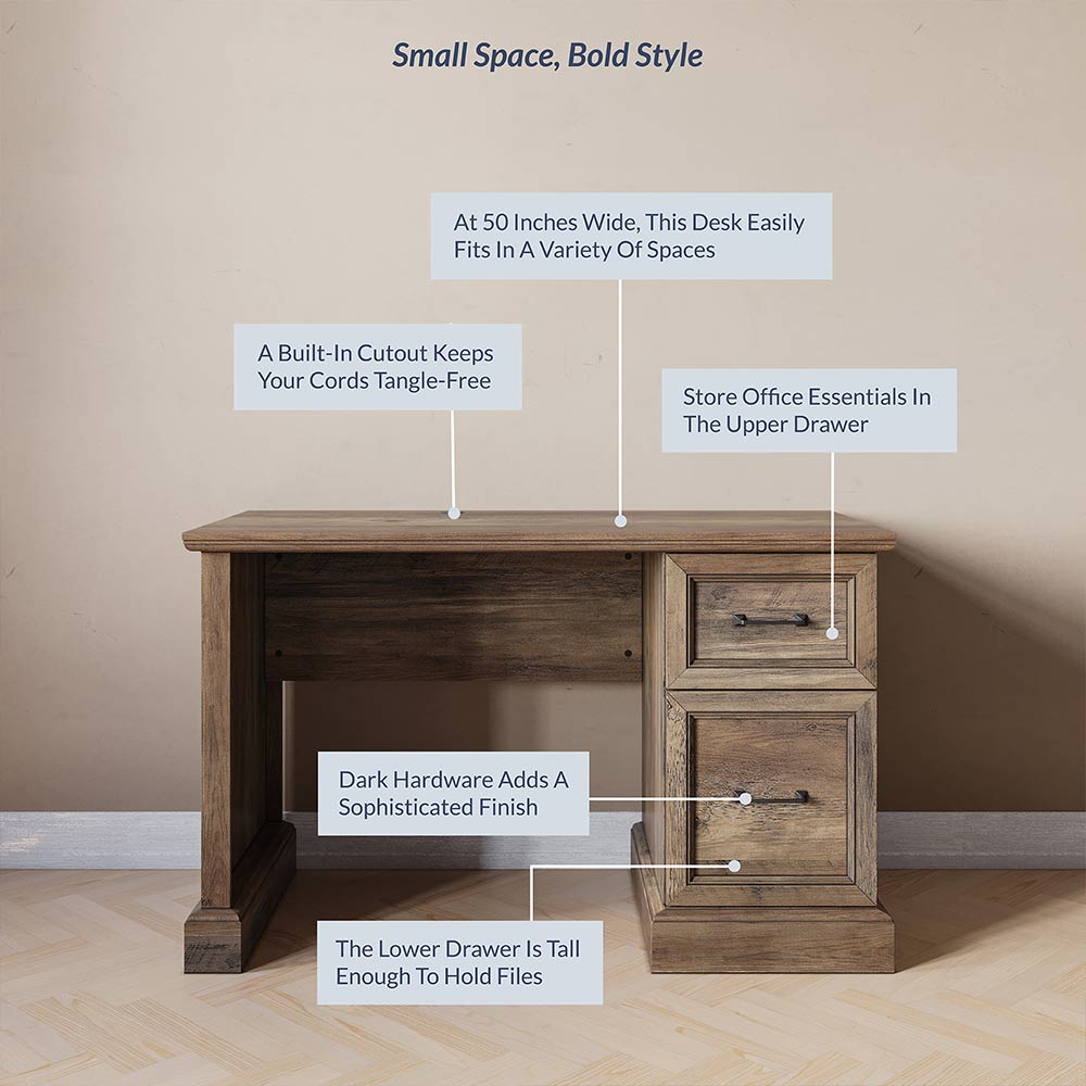 Bonelli Executive Desk