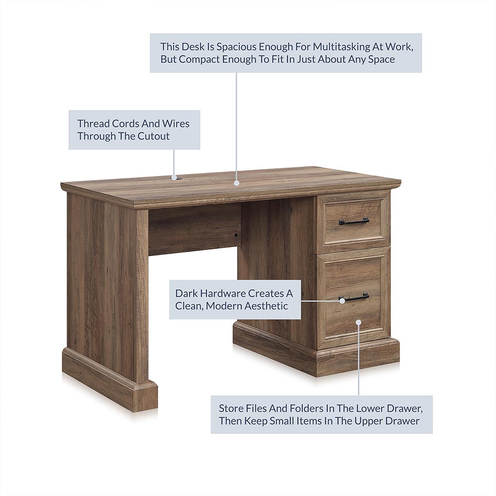 Bonelli Executive Desk