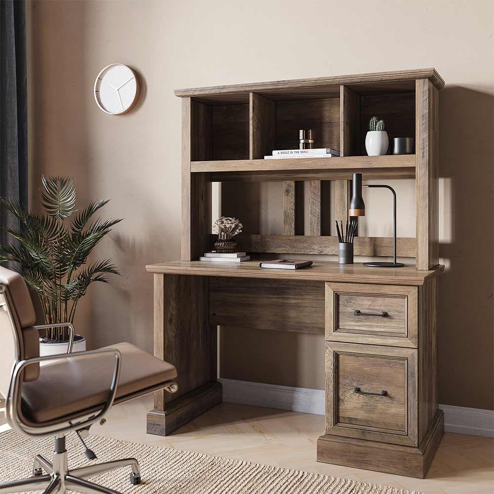 Rustic Oak