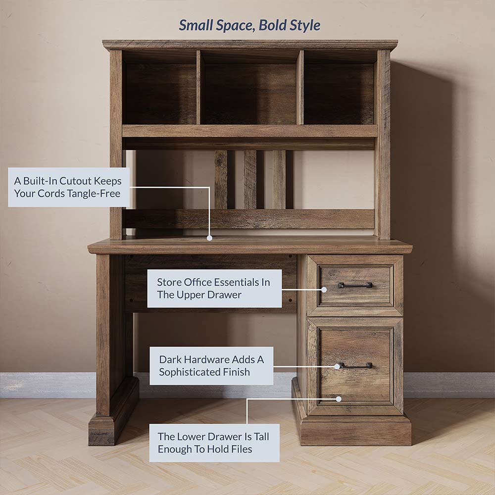 Bonelli Executive Desk