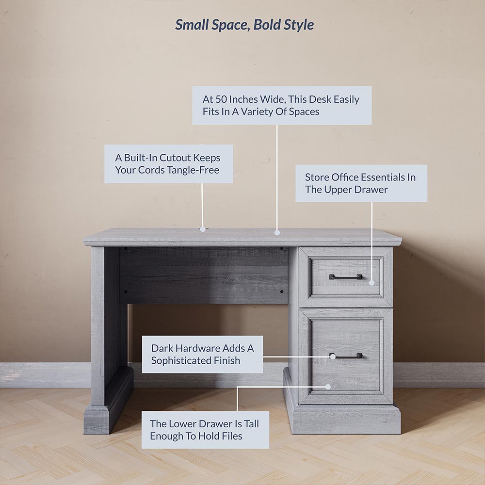 Bonelli Executive Desk