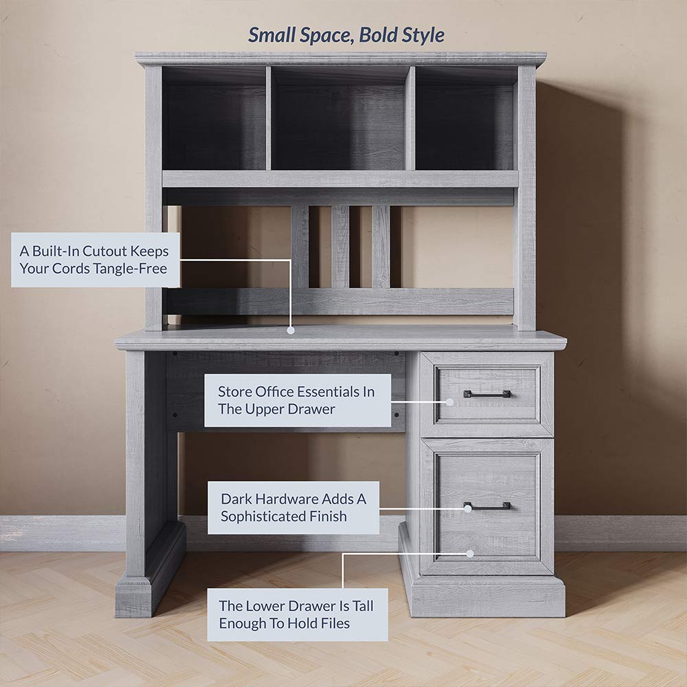 Bonelli Executive Desk