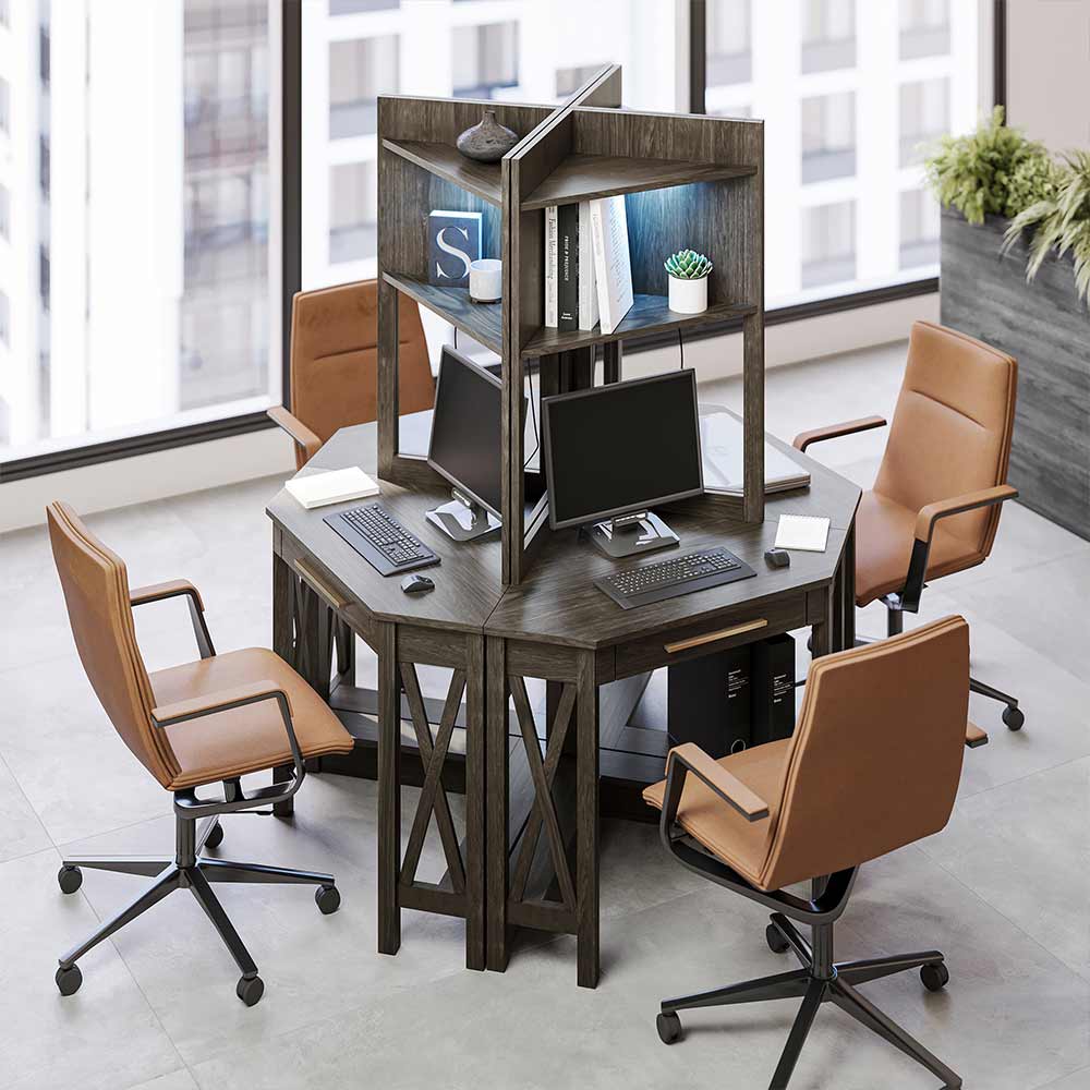 Tate Corner Desk