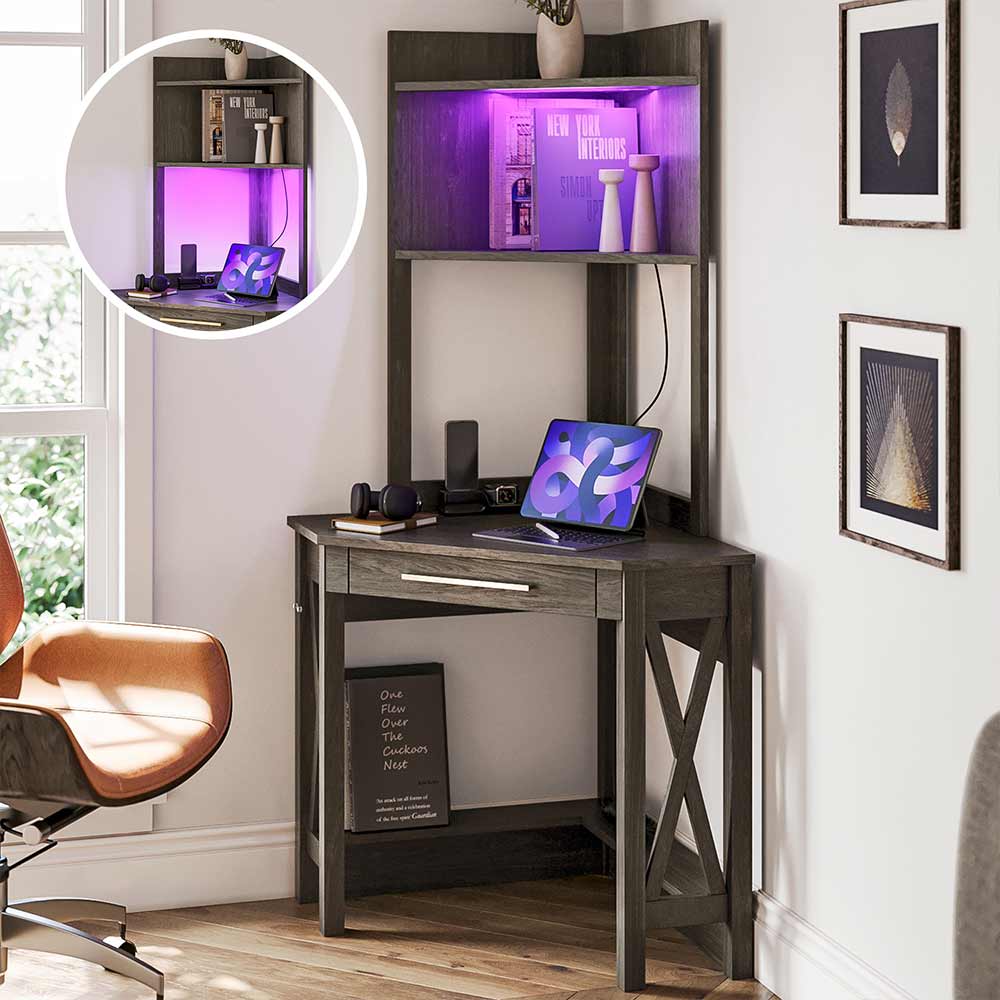 Tate Corner Desk