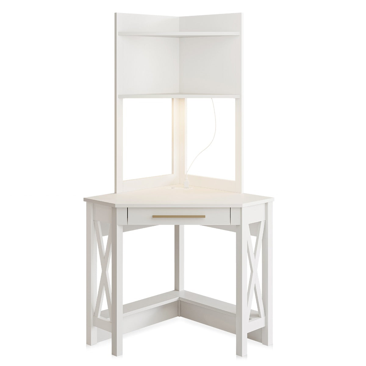 Tate Corner Desk