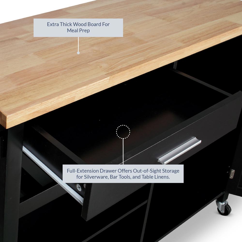 Sonoma Kitchen Island