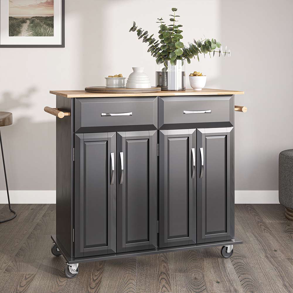 Baldy Kitchen Island