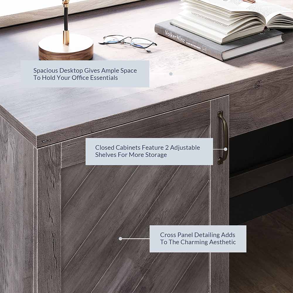 Hilo Desk