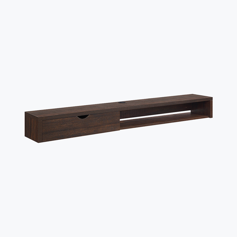 Beckett Wall Mounted Floating TV Stand