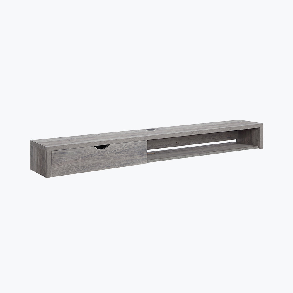 Beckett Wall Mounted Floating TV Stand