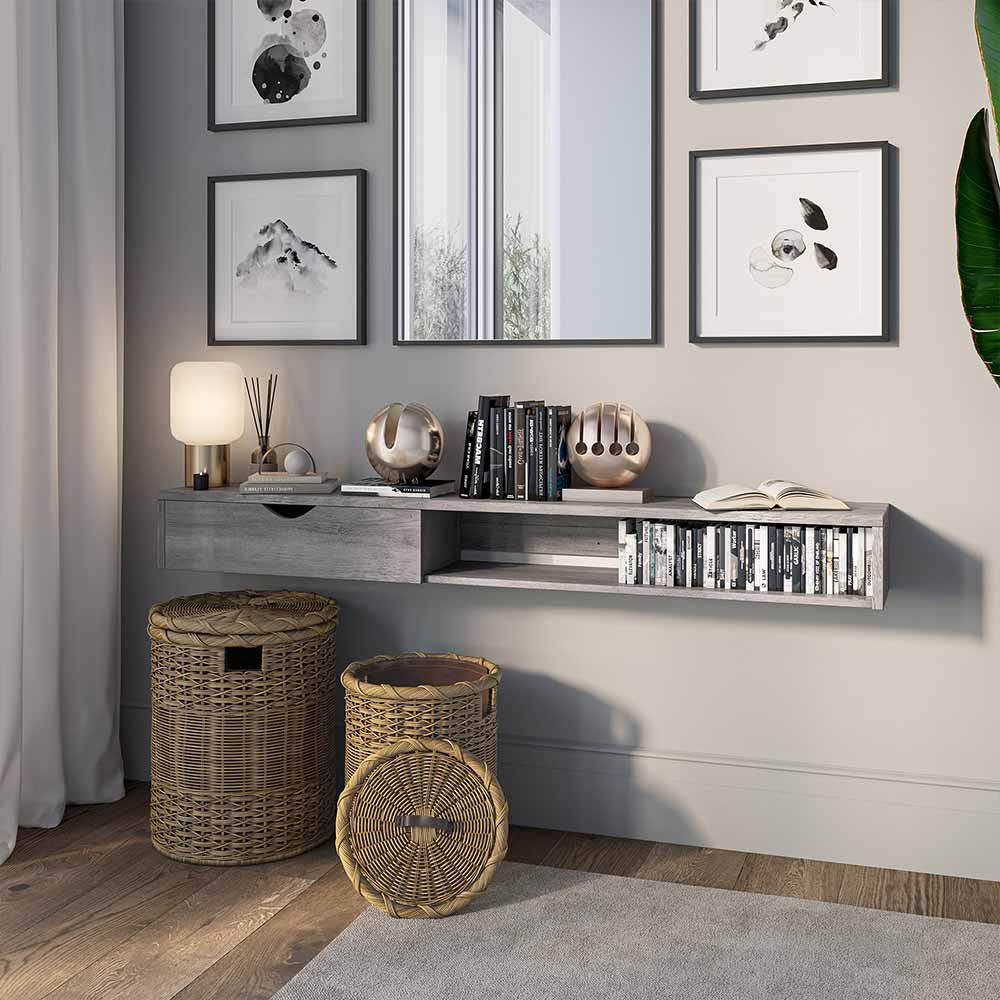 Beckett 60" Floating TV Stand