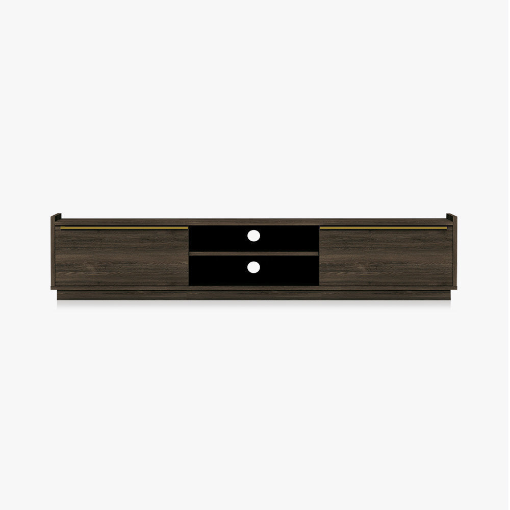 Cayden Low Profile TV Stand for TVs up to 75″