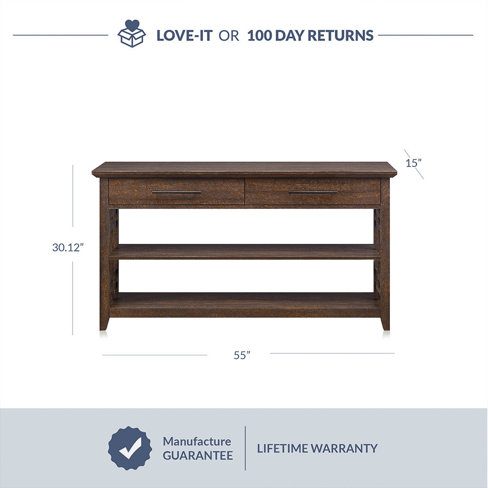 Norrell Console Table