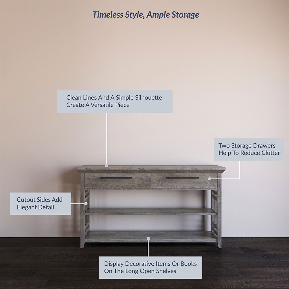 Norrell Console Table