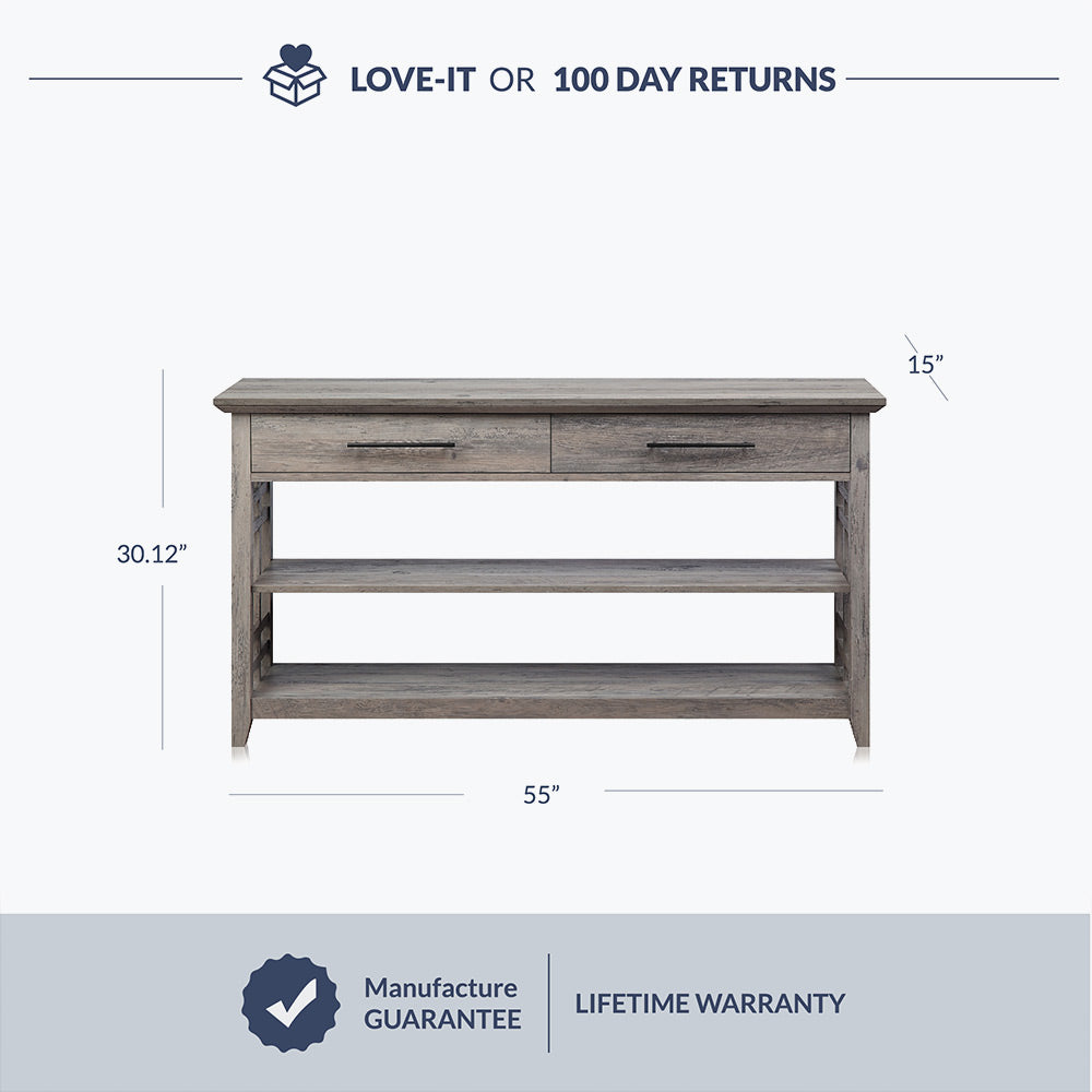 Norrell Console Table