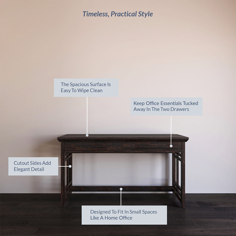 Norrell Office Desk