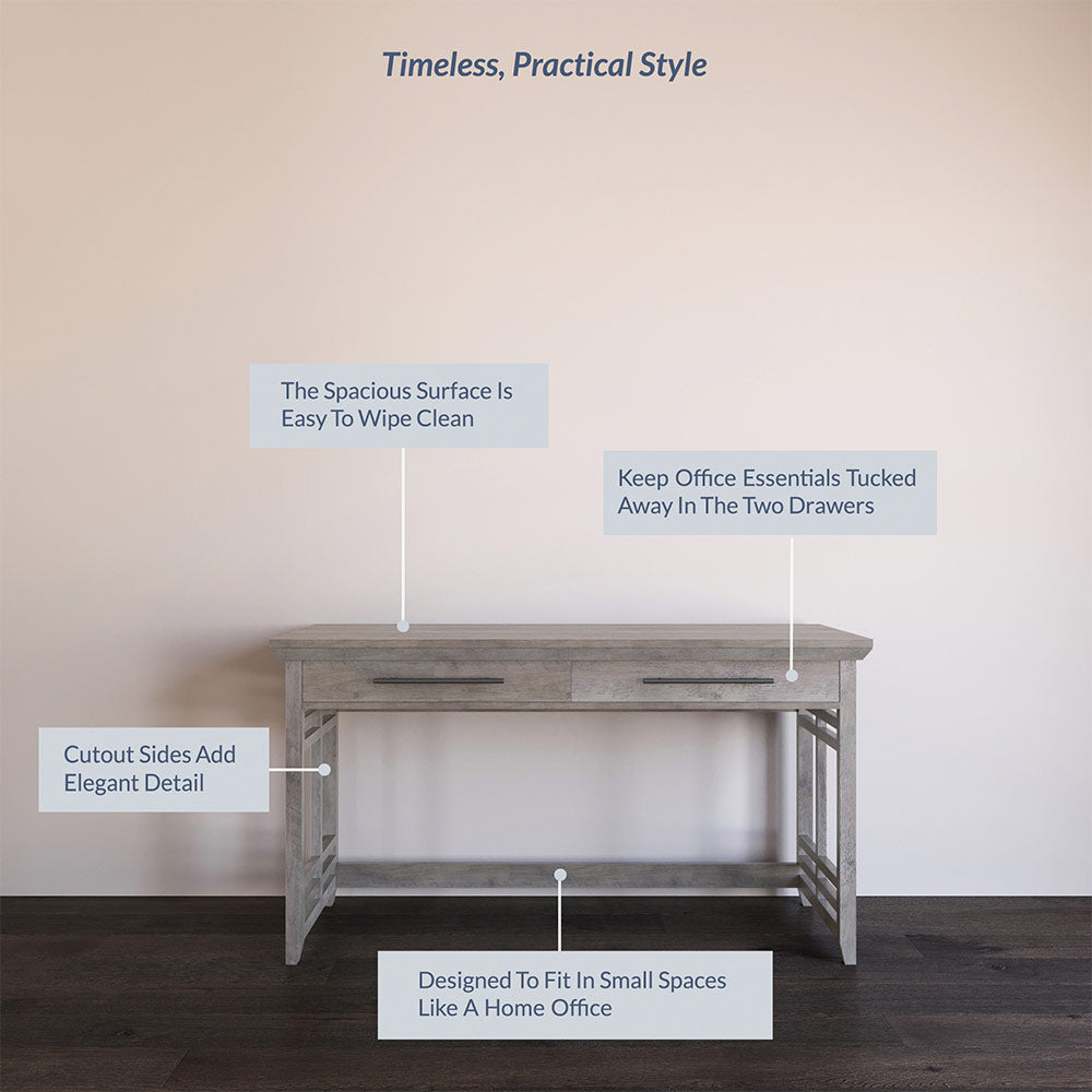 Norrell Office Desk