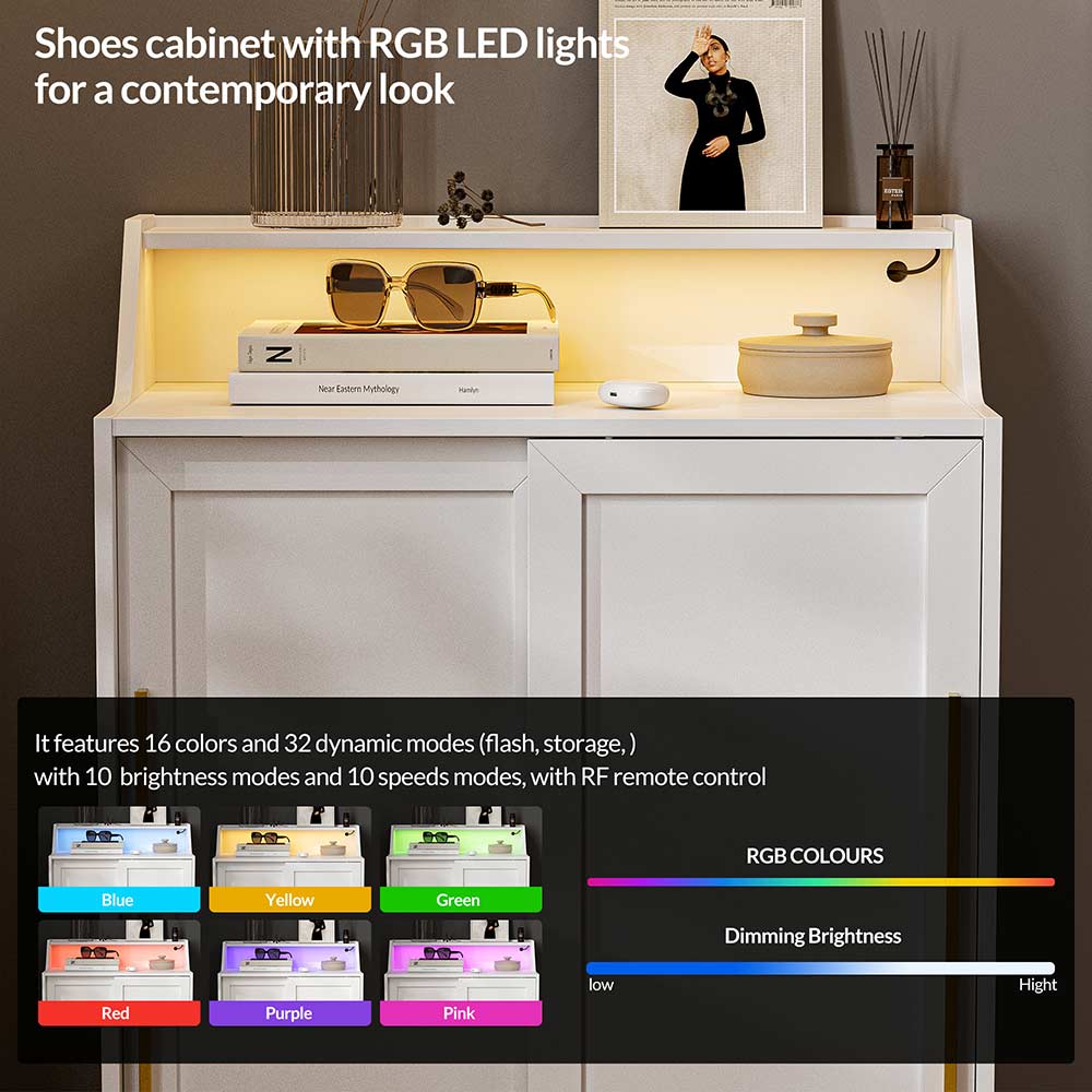 Dana Shoe Rack