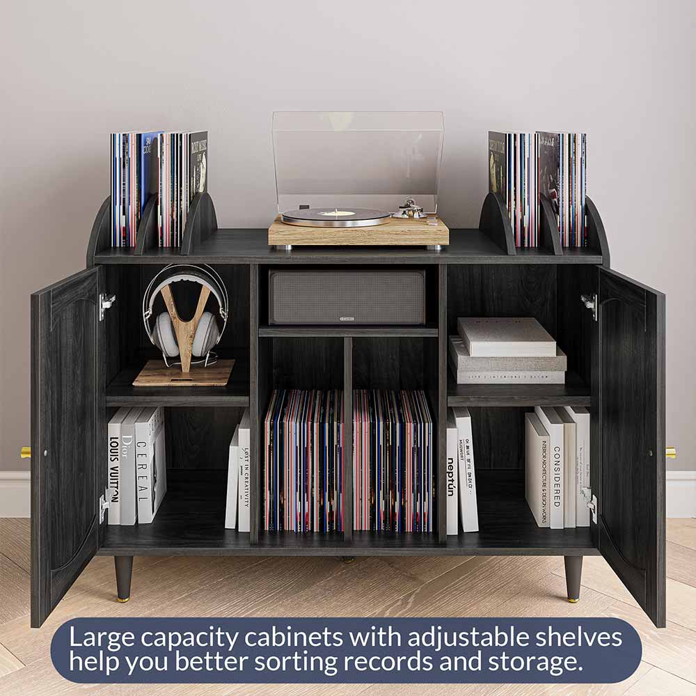 Record PLayer Stand