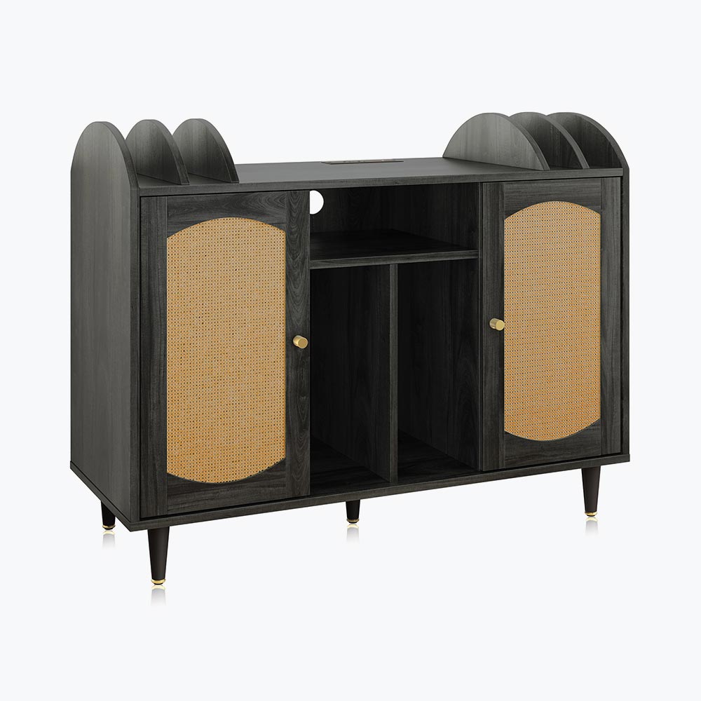 Record PLayer Stand