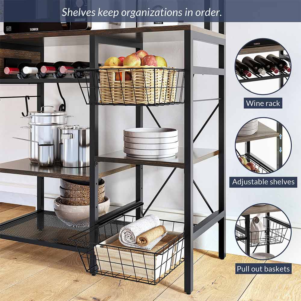 Discover bakers rack