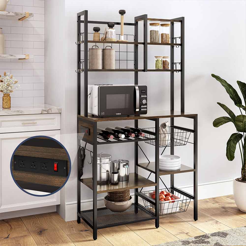 Discover bakers rack