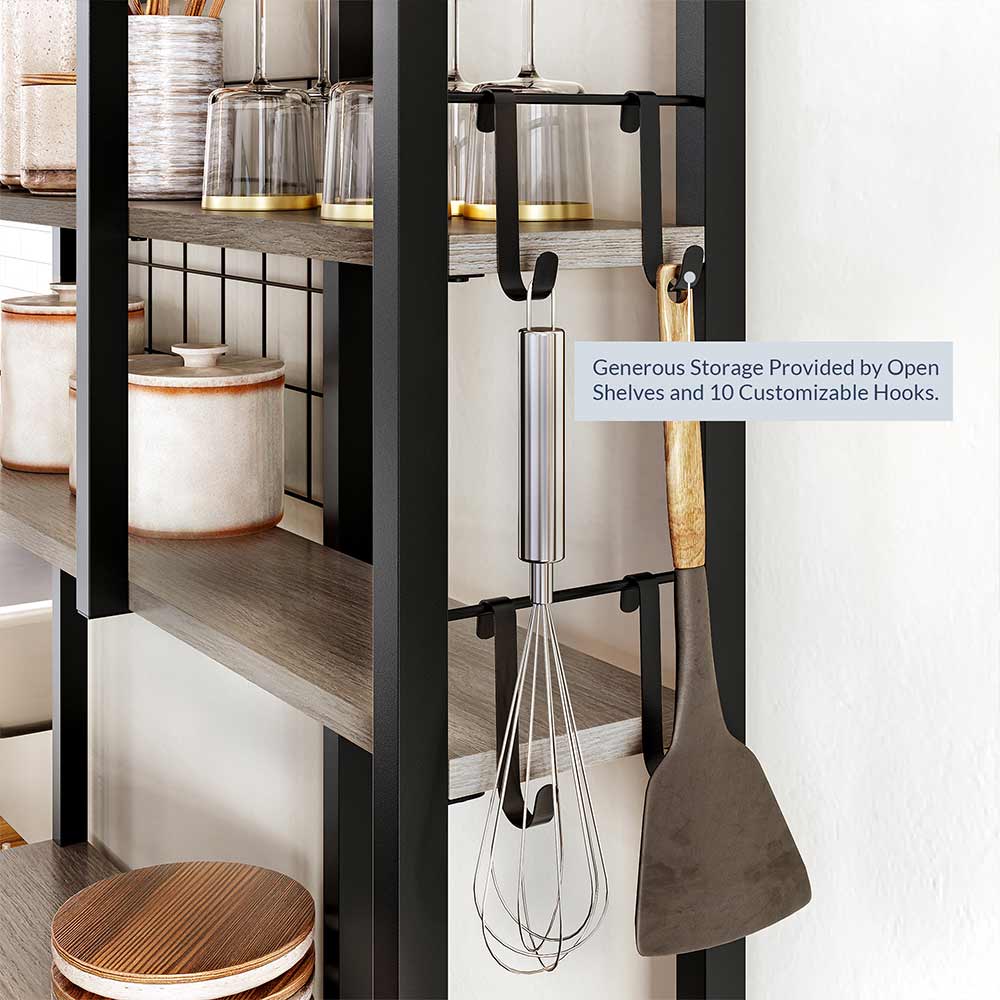 Discover bakers rack