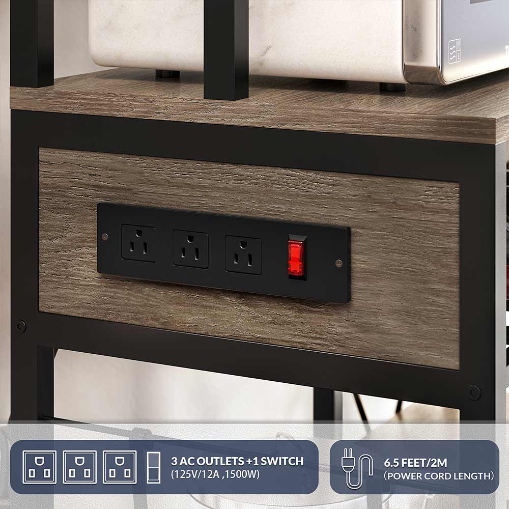 Discover bakers rack
