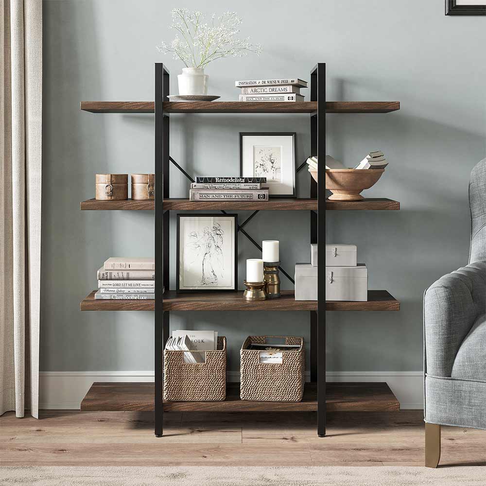 4 Tier Bookcase
