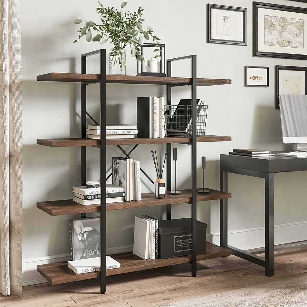4 Tier Bookcase