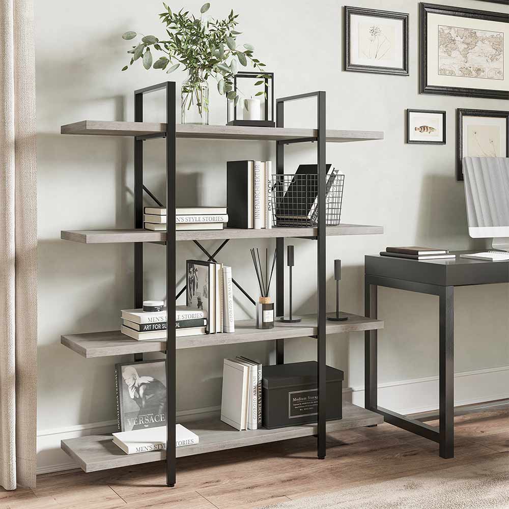 4 Tier Bookcase