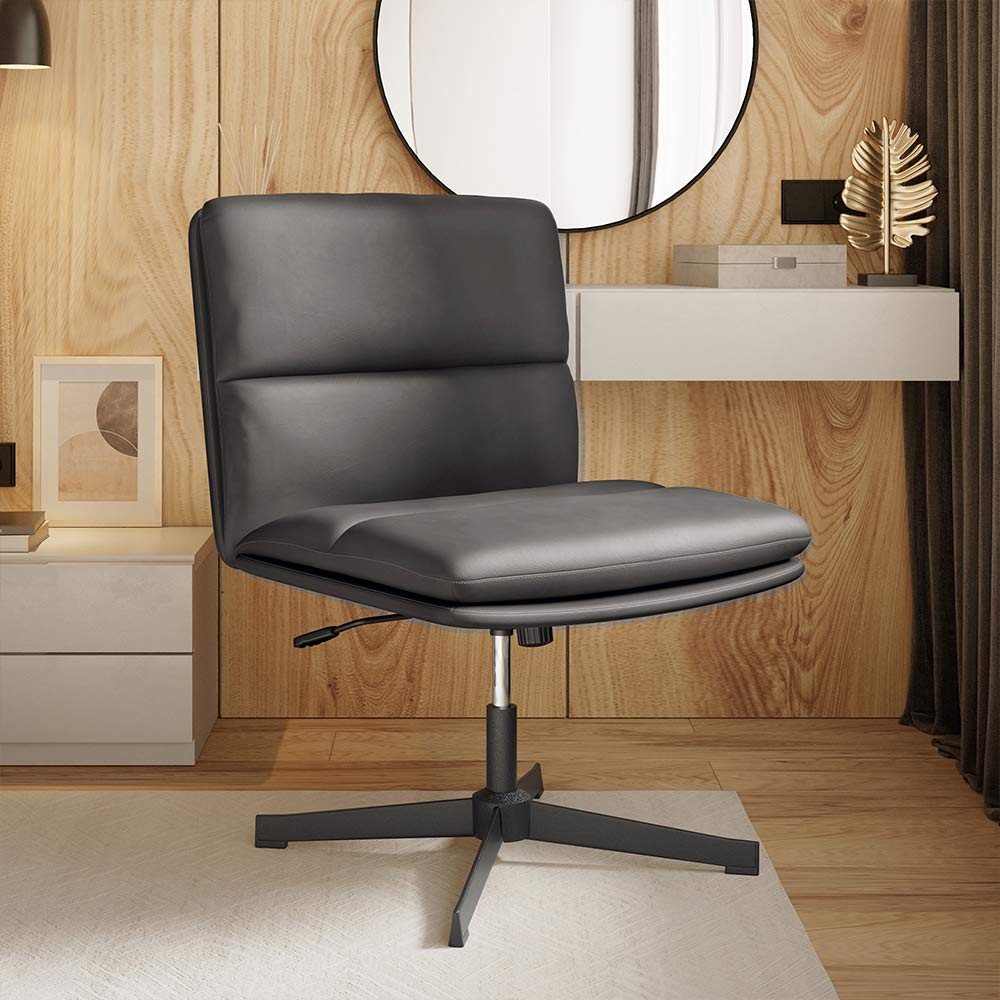 Ivory Office Chair
