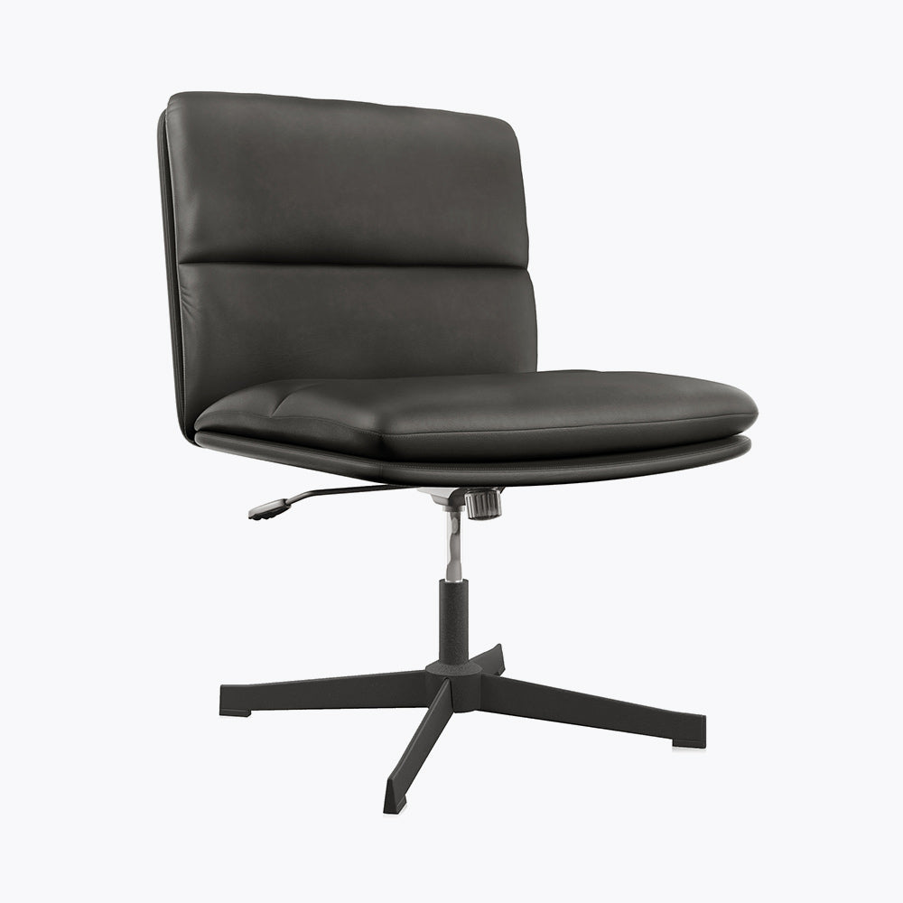 Ivory Office Chair