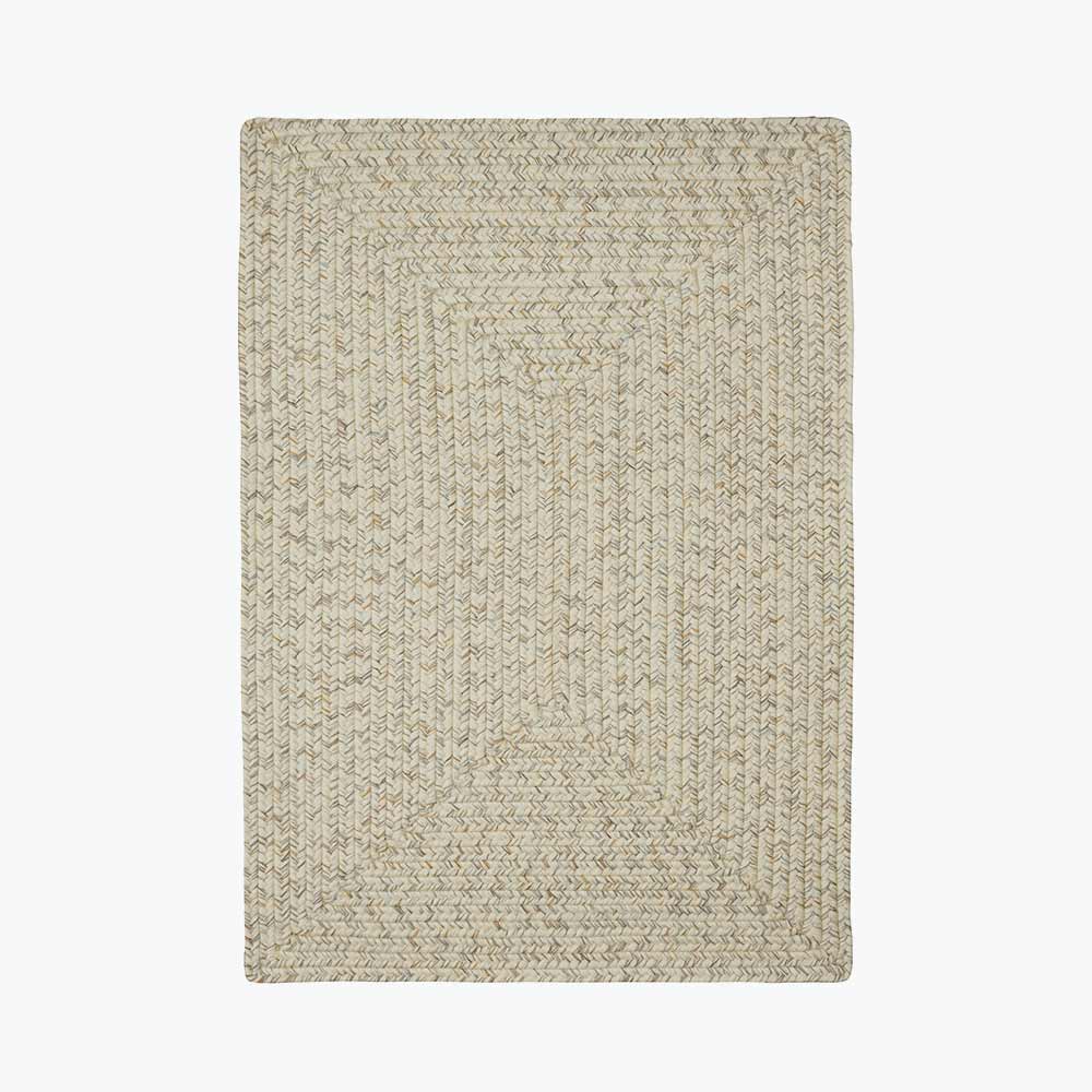 Braided Indoor/Outdoor Area Rug, 8'x10', 5'x8', 4'x6', 3'x5', 2'x3'