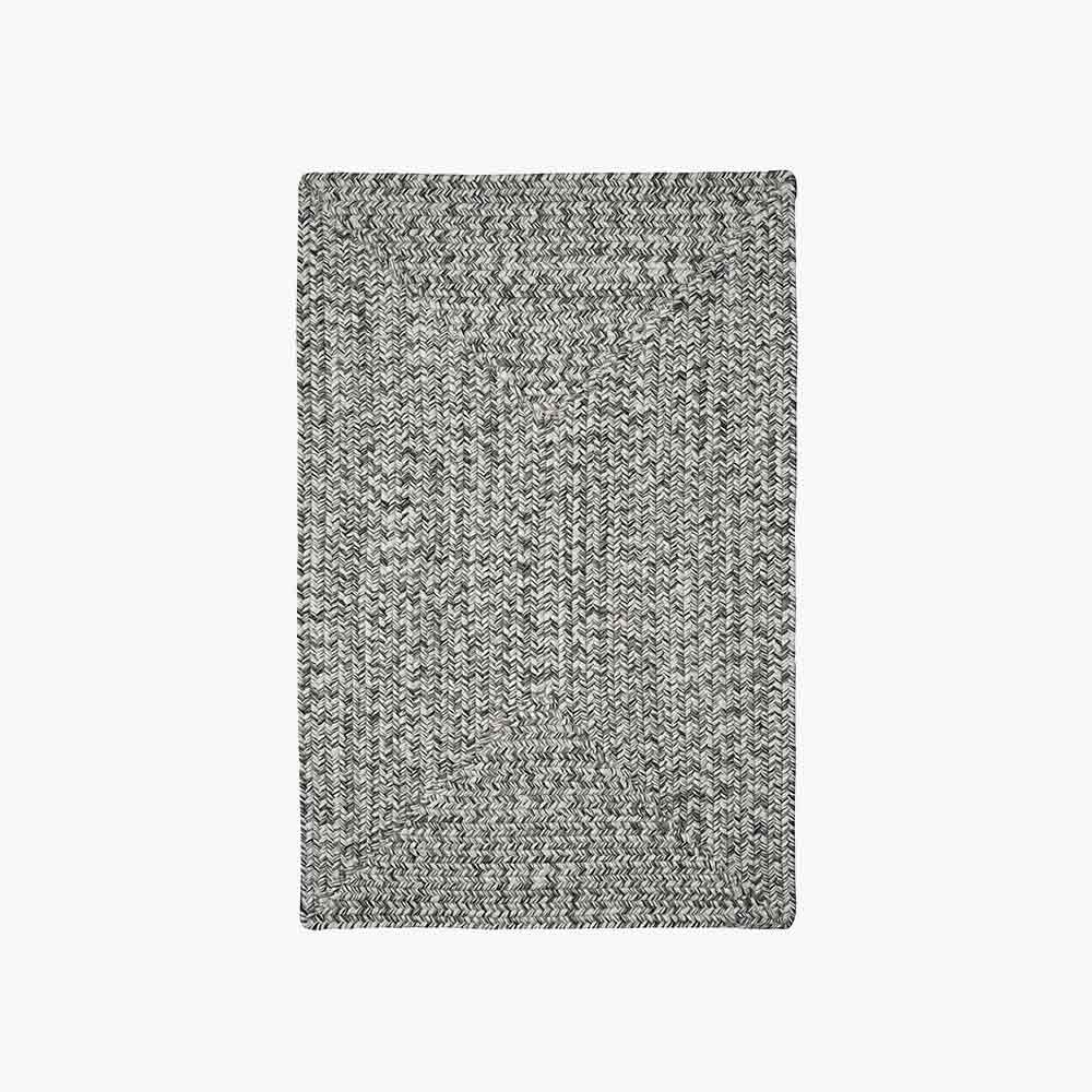 Braided Indoor/Outdoor Area Rug, 8'x10', 5'x8', 4'x6', 3'x5', 2'x3'