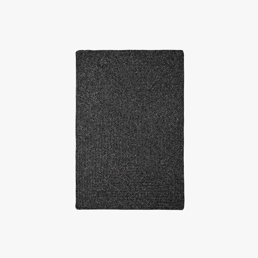 Braided Indoor/Outdoor Area Rug, 8'x10', 5'x8', 4'x6', 3'x5', 2'x3'