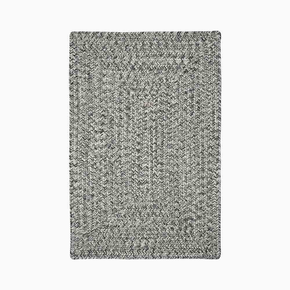 Braided Indoor/Outdoor Area Rug, 8'x10', 5'x8', 4'x6', 3'x5', 2'x3'