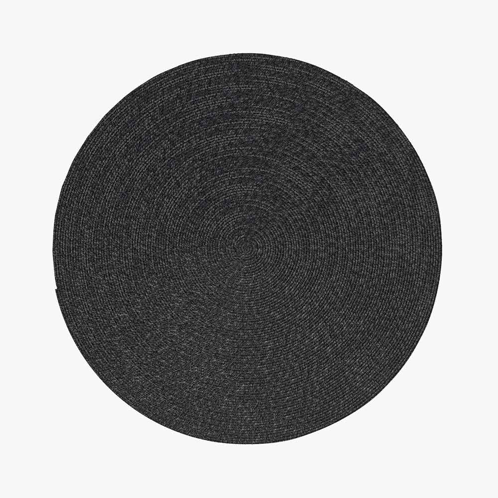 Braided Indoor/Outdoor Area Rug,8FT,6FT