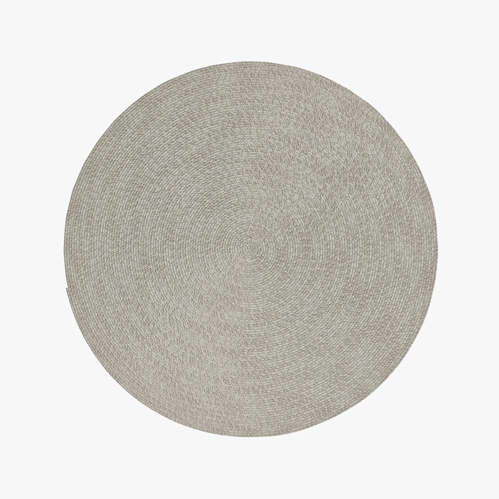 Braided Indoor/Outdoor Area Rug,8FT,6FT