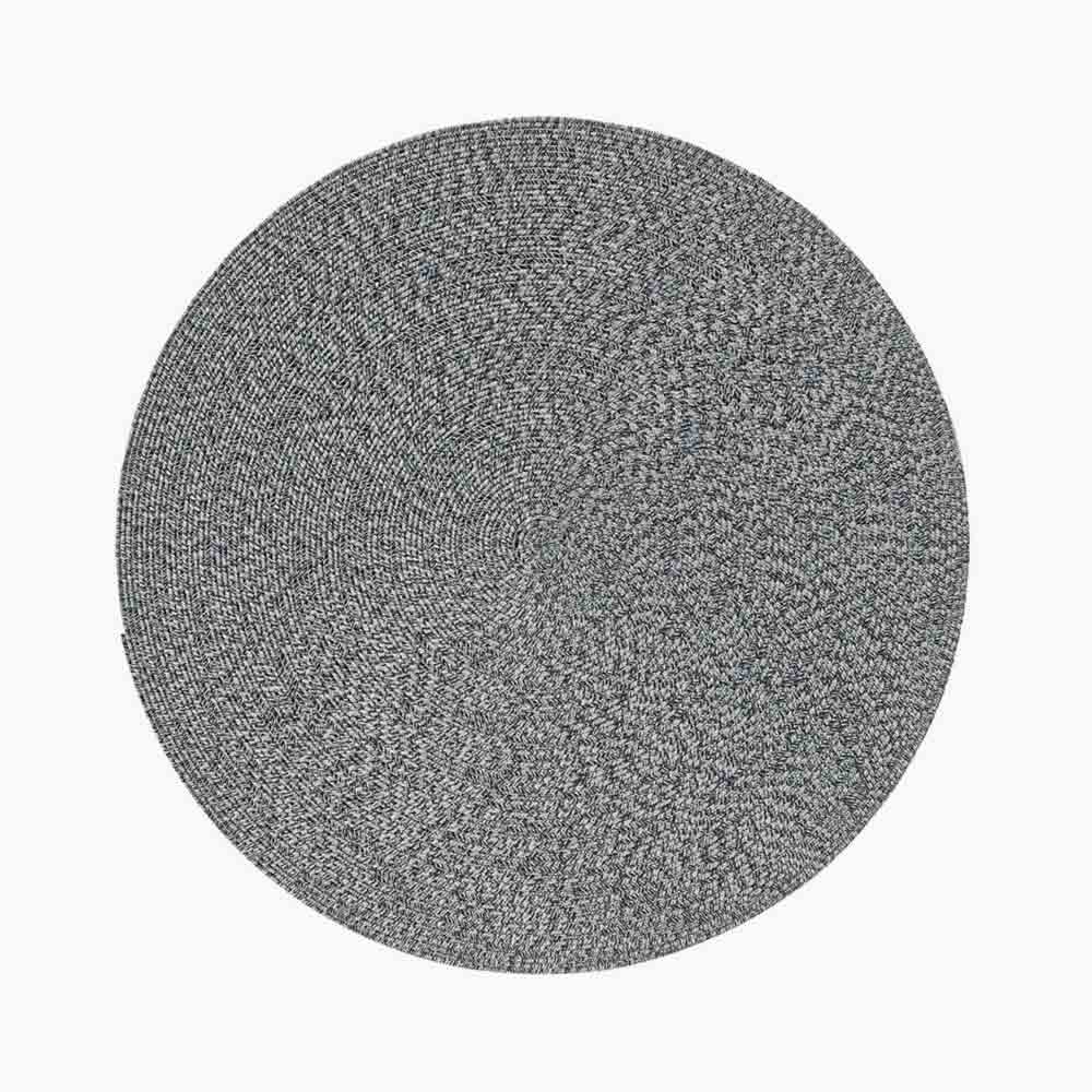 Braided Indoor/Outdoor Area Rug,8FT,6FT