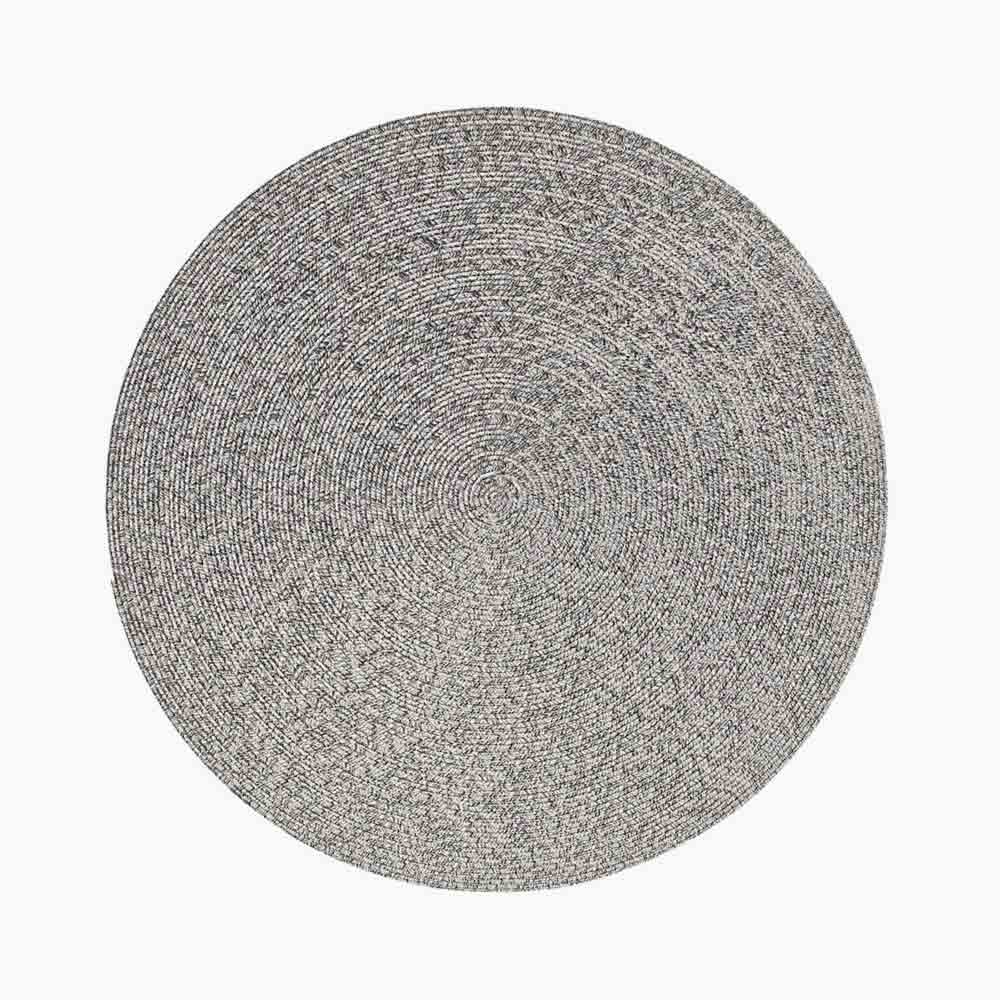 Braided Indoor/Outdoor Area Rug,8FT,6FT