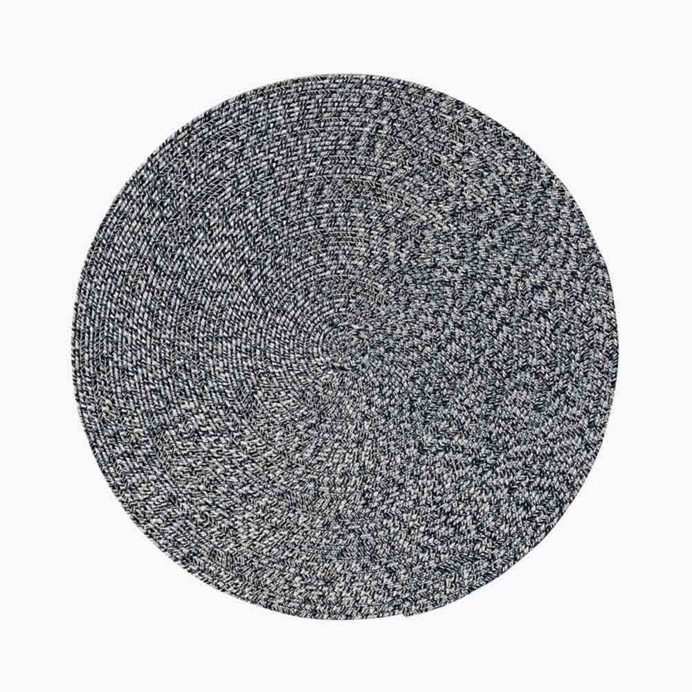 Braided Indoor/Outdoor Area Rug,8FT,6FT