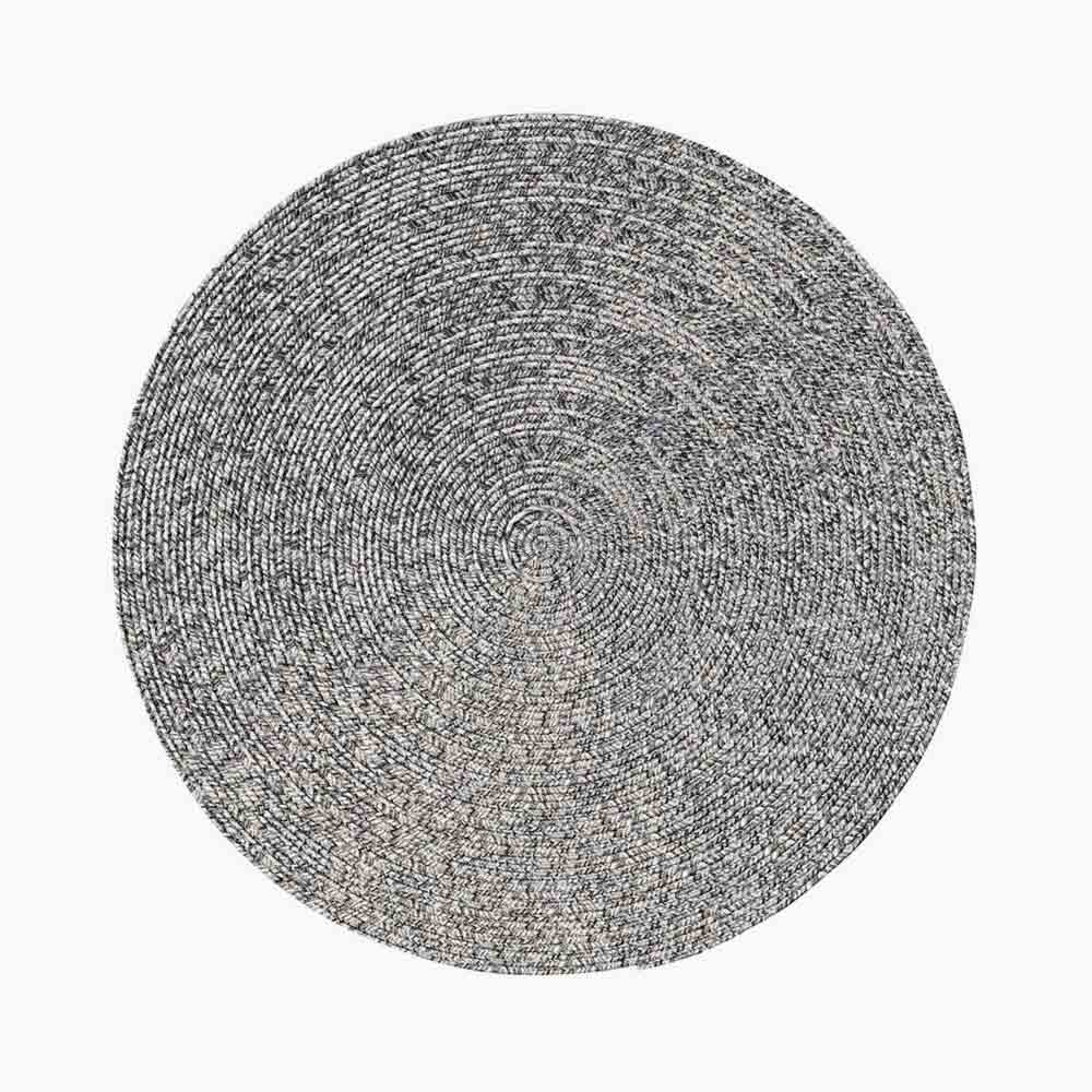 Braided Indoor/Outdoor Area Rug,8FT,6FT