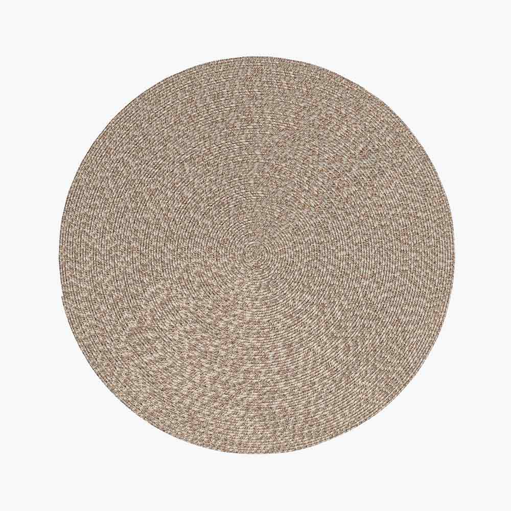 Braided Indoor/Outdoor Area Rug,8FT,6FT