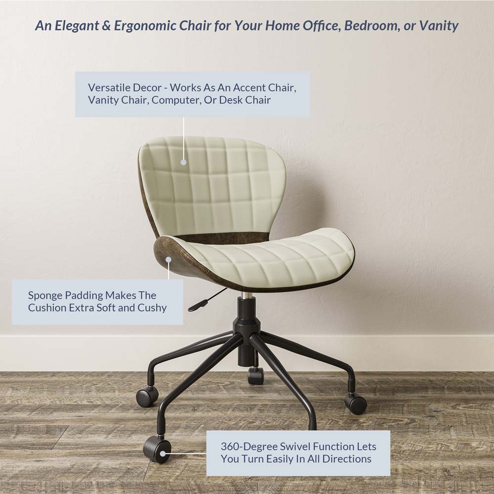Melina Desk Chair